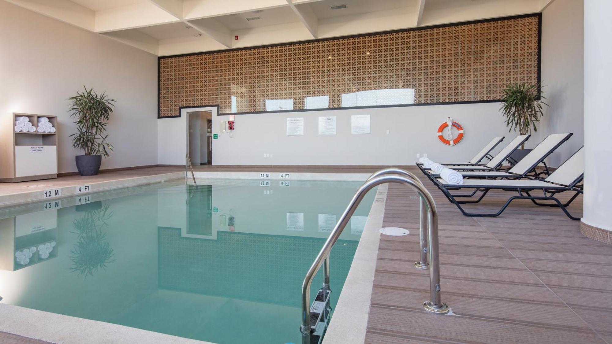 Holiday Inn & Suites - Aguascalientes By Ihg Dış mekan fotoğraf