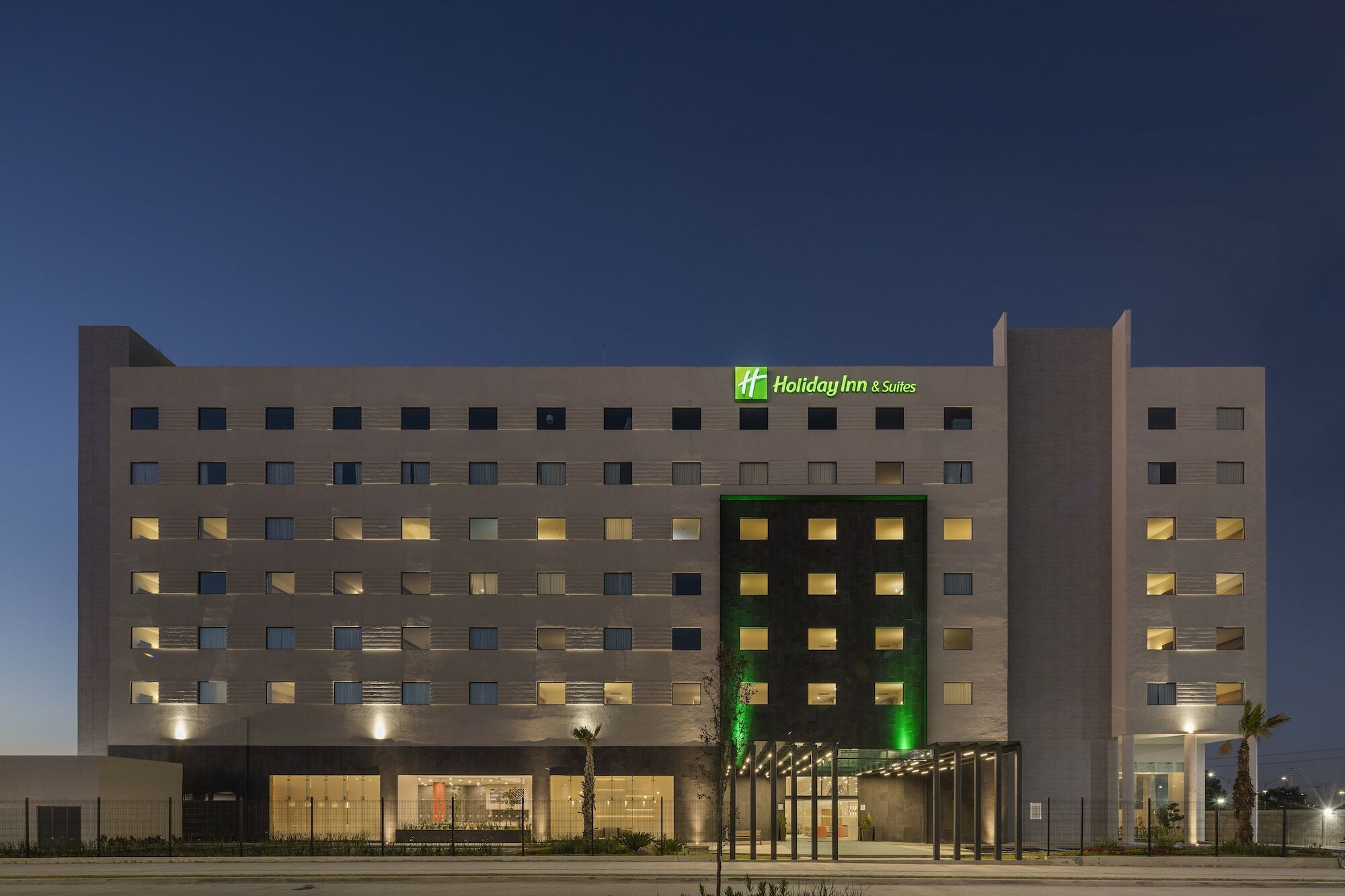 Holiday Inn & Suites - Aguascalientes By Ihg Dış mekan fotoğraf