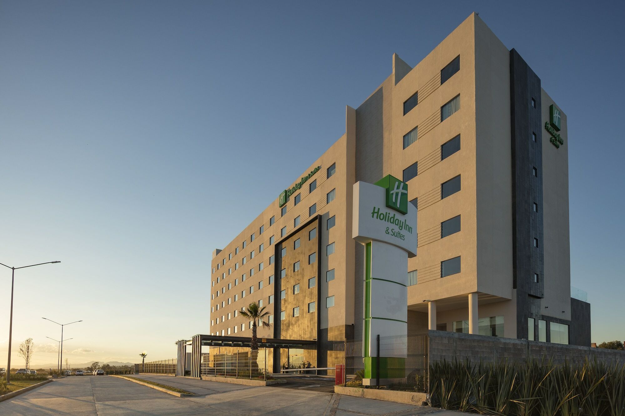 Holiday Inn & Suites - Aguascalientes By Ihg Dış mekan fotoğraf
