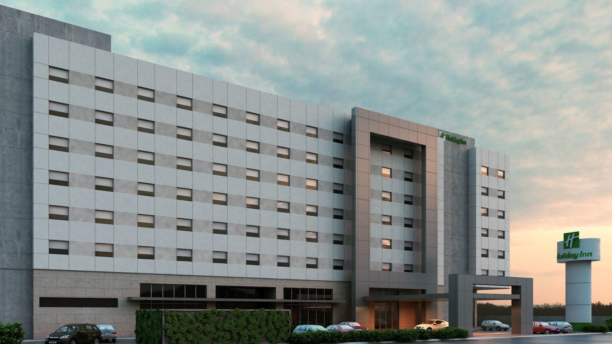 Holiday Inn & Suites - Aguascalientes By Ihg Dış mekan fotoğraf
